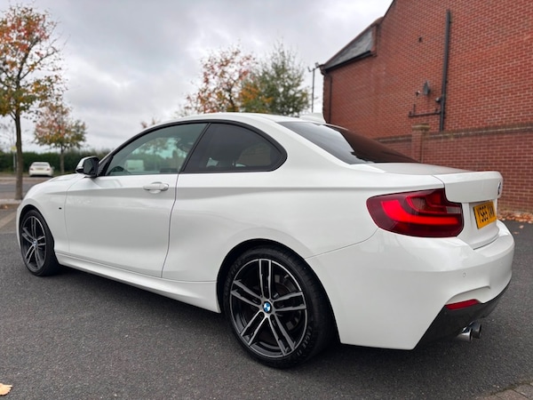 Used BMW 2 Series 2015 for sale - 76224188: Photo 9