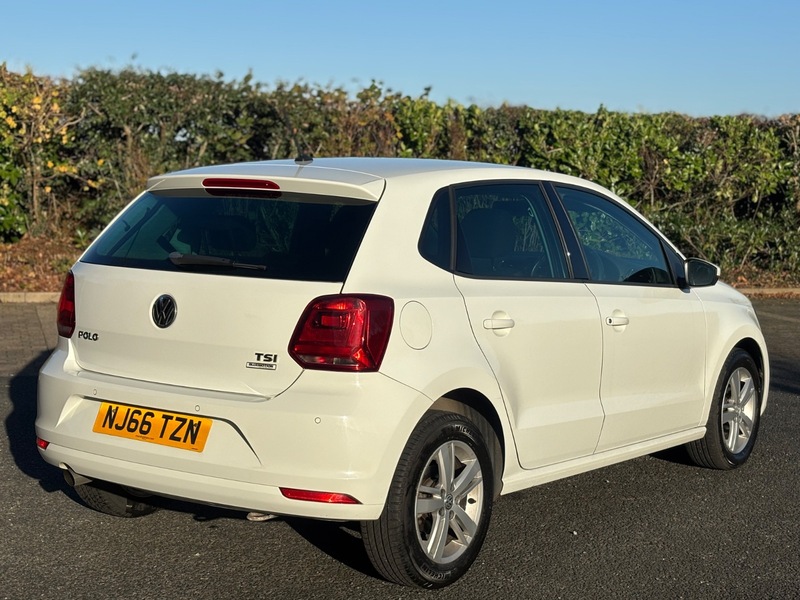 Used Volkswagen Polo 2016 for sale - 76583042: Photo 8