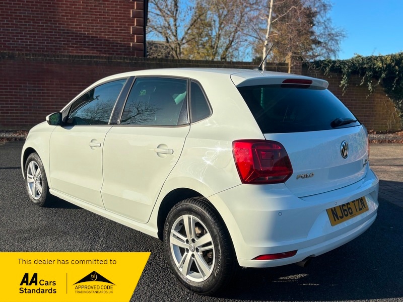 Used Volkswagen Polo 2016 for sale - 76583042: Photo 9