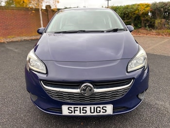 Used Vauxhall Corsa 2015 for sale - 76380197: Photo