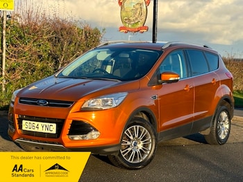 Used Ford Kuga 2014 for sale - 76173552: Photo