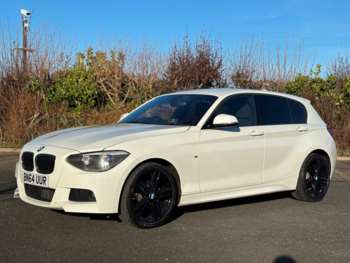 2014 (64) - 118d M SPORT 5-Door