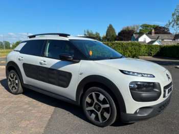 Used Citroen C4 Cactus 2017 for sale - 74606959: Photo