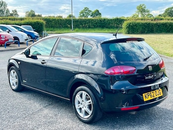 Used SEAT Leon 2012 for sale - 75833260: Photo
