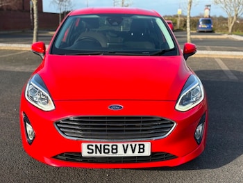 Used Ford Fiesta 2018 for sale - 77735363: Photo