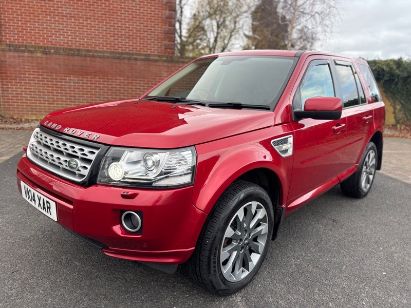 Used Land Rover Freelander 2014 for sale - 76547420: Photo 3