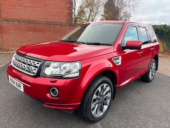 Used Land Rover Freelander 2014 for sale - 76547420: Photo