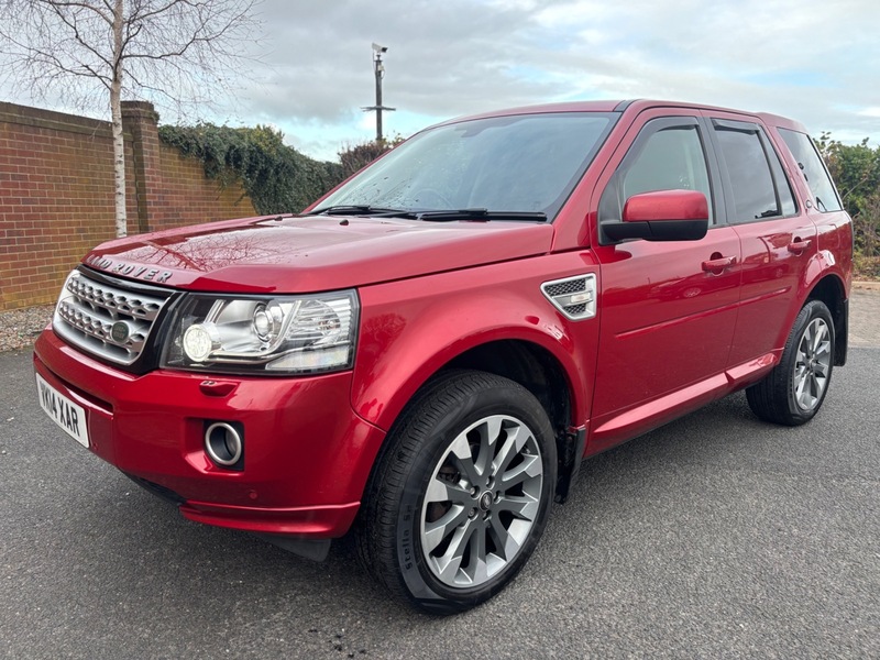 Used Land Rover Freelander 2014 for sale - 76547420: Photo 4