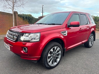 Used Land Rover Freelander 2014 for sale - 76547420: Photo