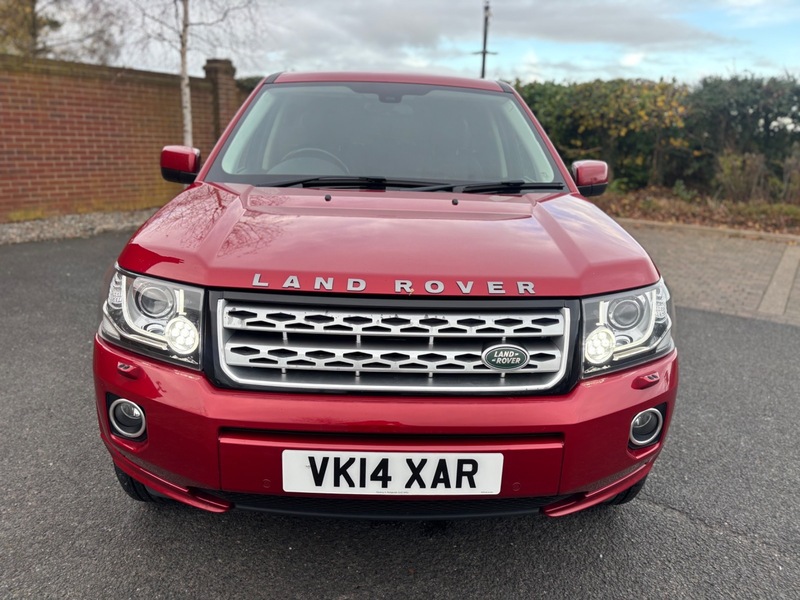 Used Land Rover Freelander 2014 for sale - 76547420: Photo 5