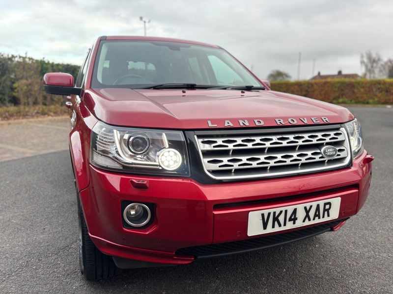 Used Land Rover Freelander 2014 for sale - 76547420: Photo 6