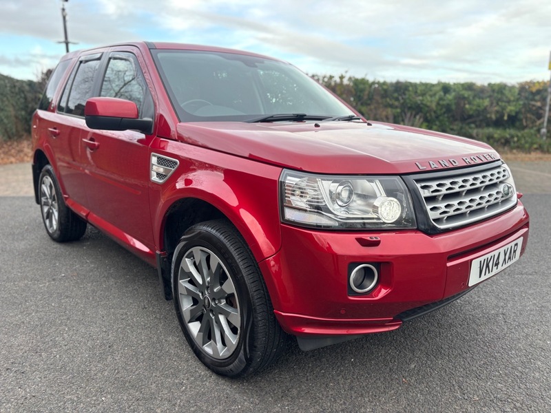 Used Land Rover Freelander 2014 for sale - 76547420: Photo 7