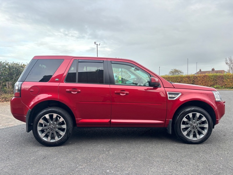 Used Land Rover Freelander 2014 for sale - 76547420: Photo 8