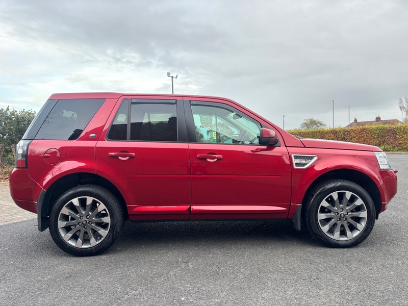 Used Land Rover Freelander 2014 for sale - 76547420: Photo 9