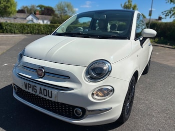 Used Fiat 500 2016 for sale - 74541459: Photo