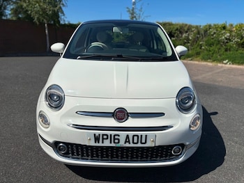 Used Fiat 500 2016 for sale - 74541459: Photo