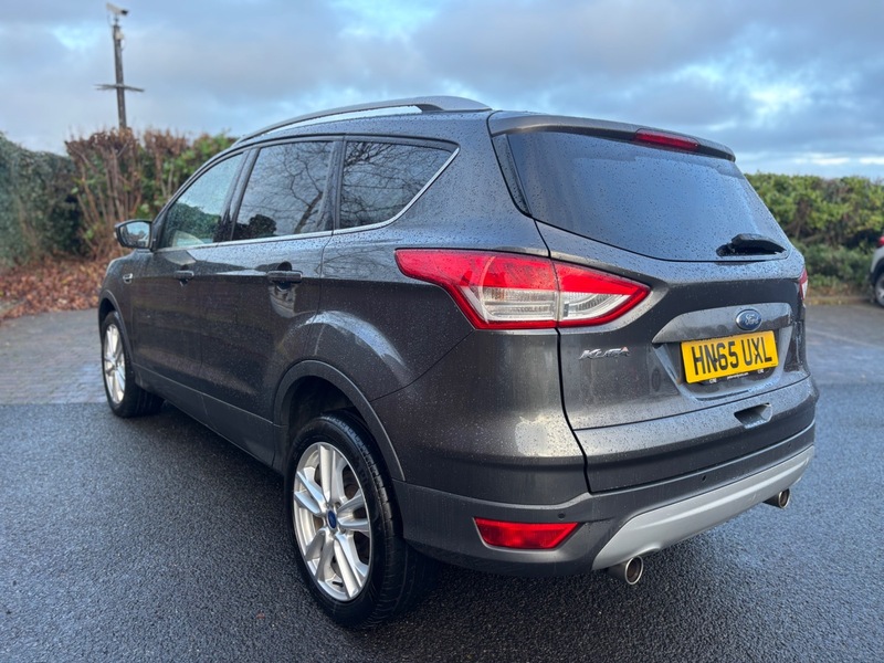 Used Ford Kuga 2015 for sale - 77213198: Photo 15