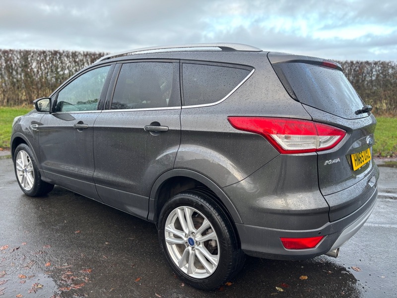 Used Ford Kuga 2015 for sale - 77213198: Photo 16