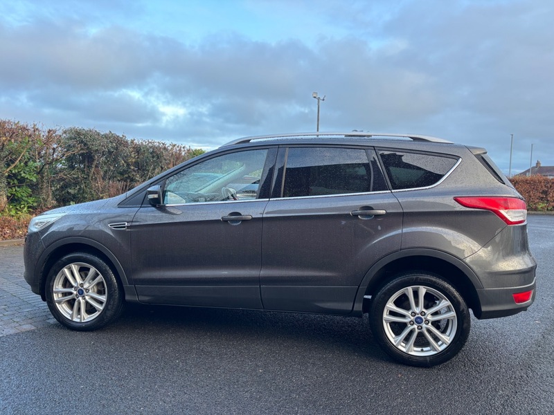 Used Ford Kuga 2015 for sale - 77213198: Photo 17