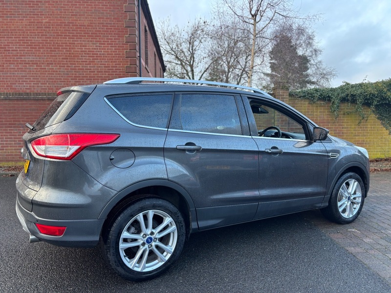 Used Ford Kuga 2015 for sale - 77213198: Photo 7