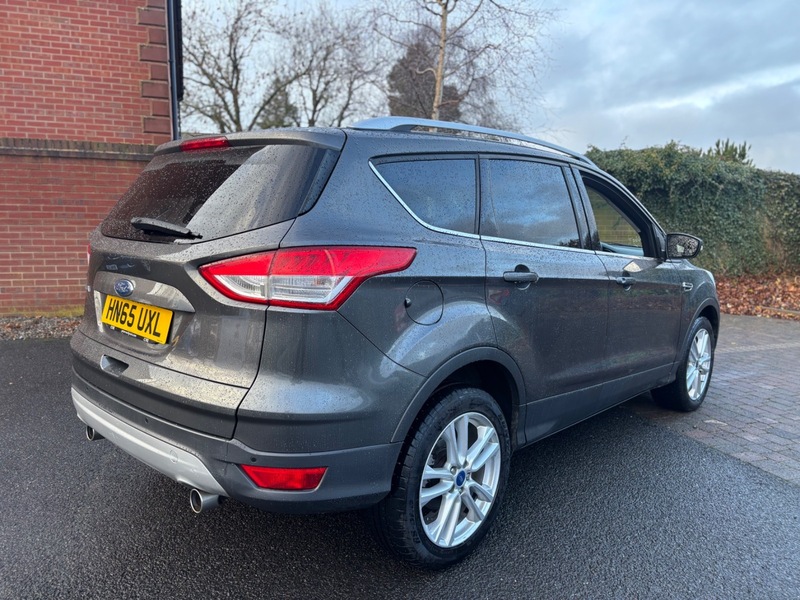 Used Ford Kuga 2015 for sale - 77213198: Photo 8