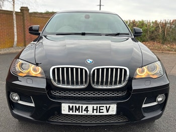 Used BMW X6 2014 for sale - 78401947: Photo