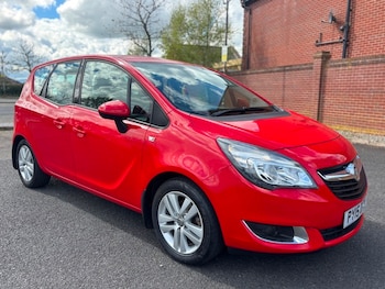 Used Vauxhall Meriva 2015 for sale - 77154091: Photo