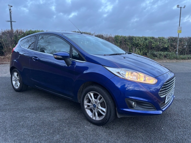 Used Ford Fiesta 2015 for sale - 76896621: Photo 3