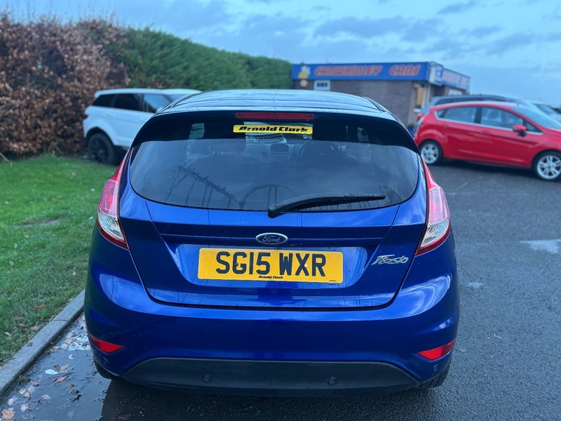 Used Ford Fiesta 2015 for sale - 76896621: Photo 6