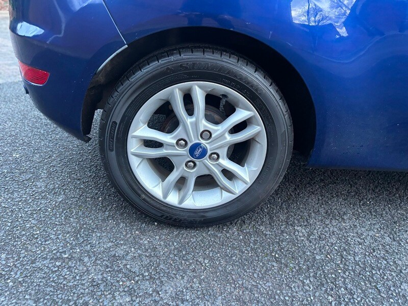 Used Ford Fiesta 2015 for sale - 76896621: Photo 7