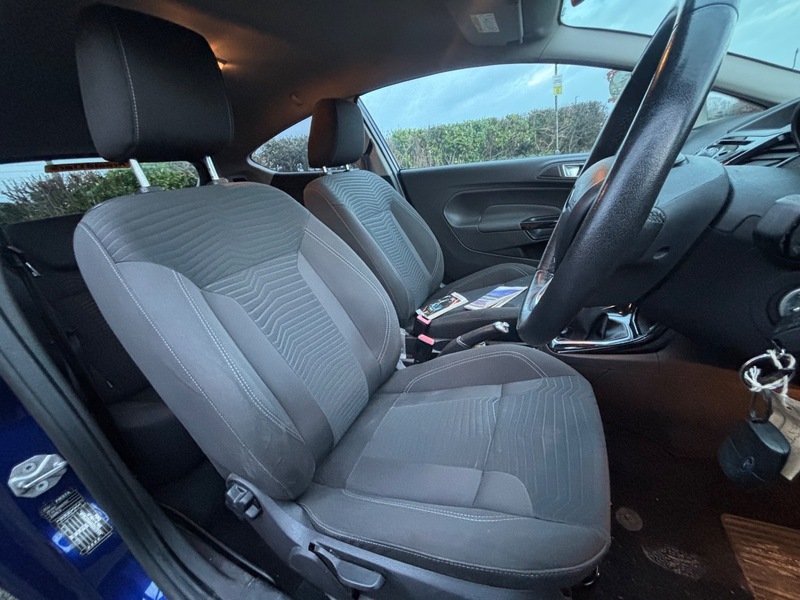 Used Ford Fiesta 2015 for sale - 76896621: Photo 8