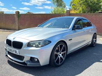 2015 - 520d [190] M Sport 4dr Step Auto