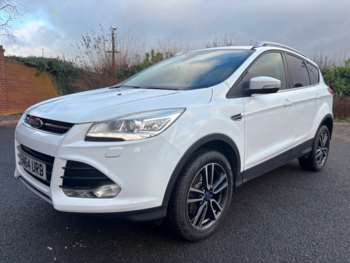 2014 - TITANIUM X TDCI 4x4 5-Door