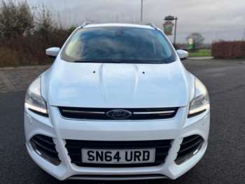 Used Ford Kuga 2014 for sale - 74607284: Photo