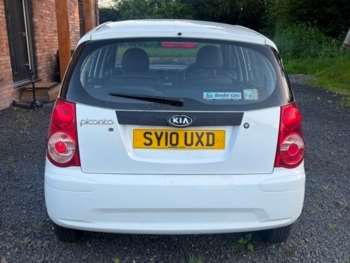 Used Kia Picanto 2010 for sale - 75462428: Photo