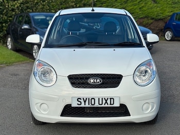 Used Kia Picanto 2010 for sale - 75462428: Photo