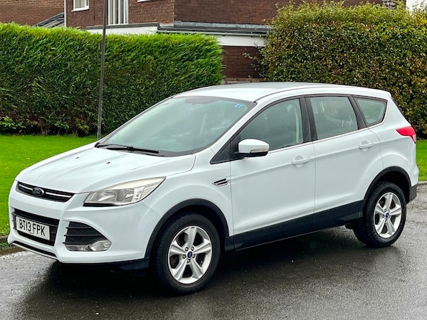 Used Ford Kuga 2013 for sale - 76334142: Photo 1