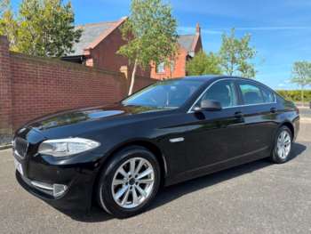 2013 - 520d EfficientDynamics 4dr