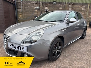 Used Alfa Romeo Giulietta 2014 for sale - 79739093: Photo