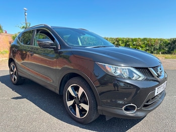 Used Nissan Qashqai 2017 for sale - 79073043: Photo