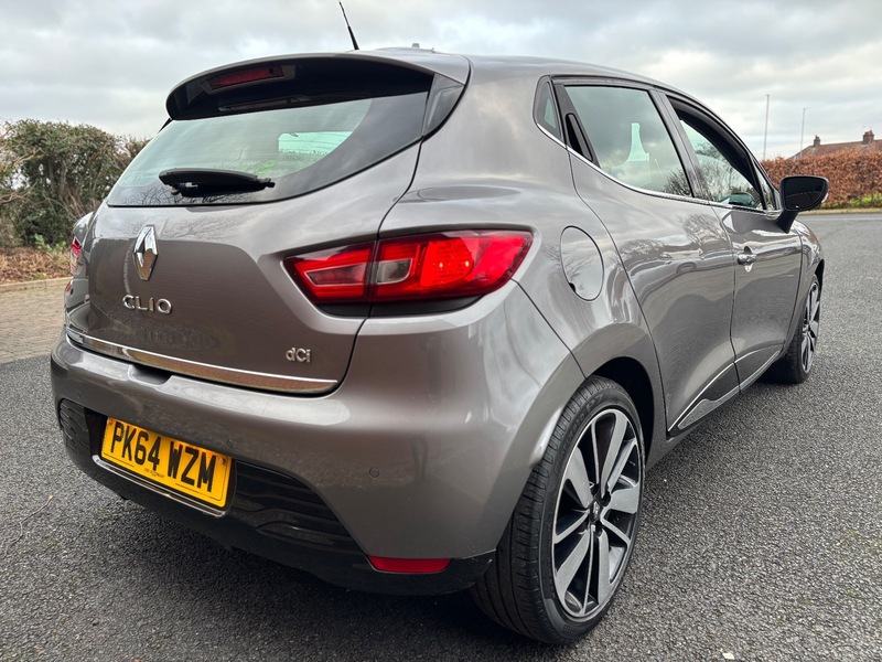 Used Renault Clio 2014 for sale - 77014668: Photo 8