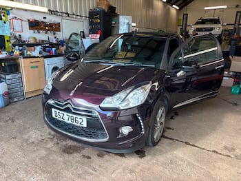 Used Citroen DS3 2015 for sale - 79871976: Photo