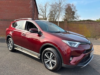 Used Toyota RAV4 2017 for sale - 77906117: Photo