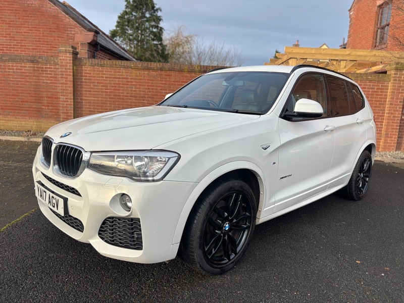 Used BMW X3 2017 for sale - 76821361: Photo 1
