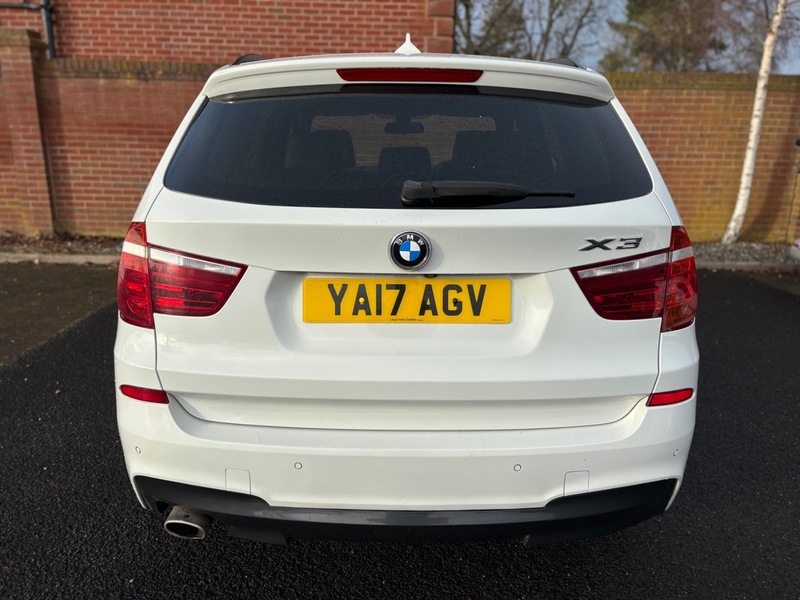 Used BMW X3 2017 for sale - 76821361: Photo 10