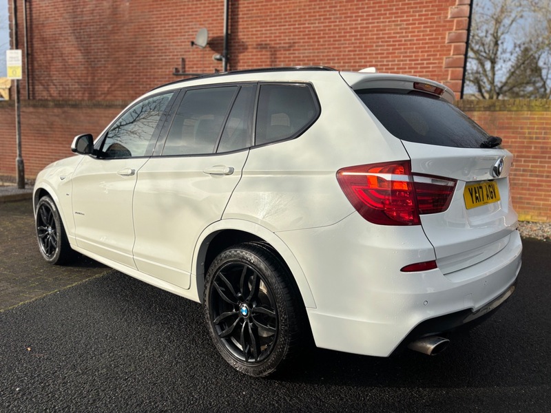 Used BMW X3 2017 for sale - 76821361: Photo 14