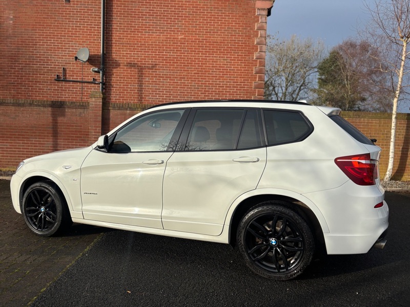 Used BMW X3 2017 for sale - 76821361: Photo 16