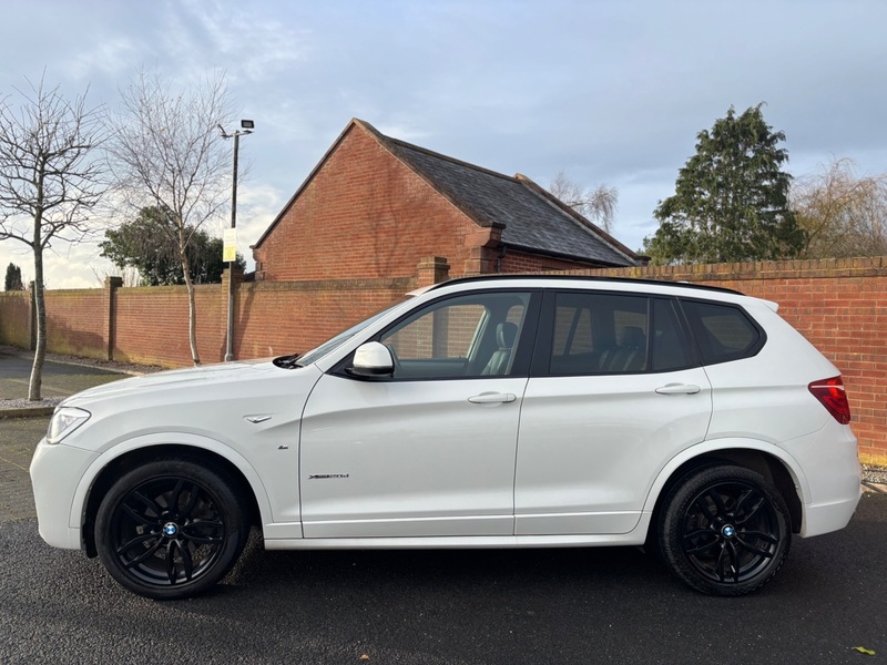 Used BMW X3 2017 for sale - 76821361: Photo 17
