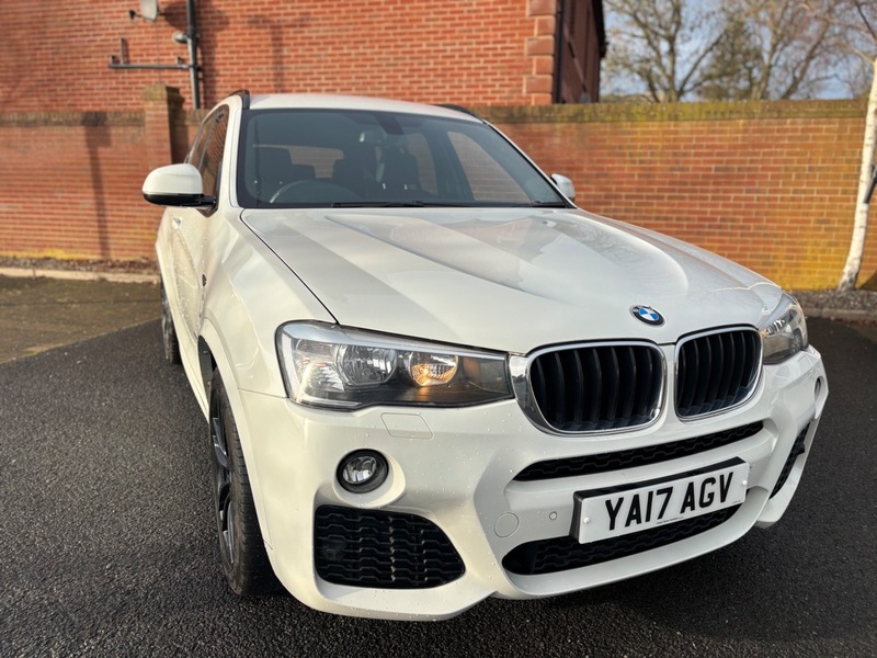 Used BMW X3 2017 for sale - 76821361: Photo 2
