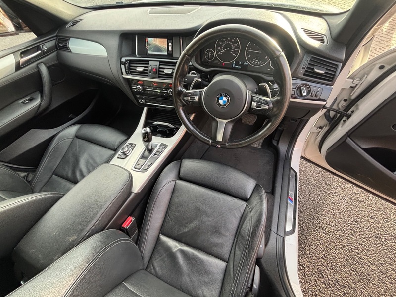Used BMW X3 2017 for sale - 76821361: Photo 21